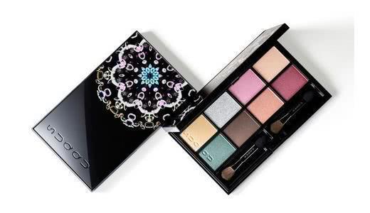 2018圣诞限定彩妆盘点，看完默默收藏了