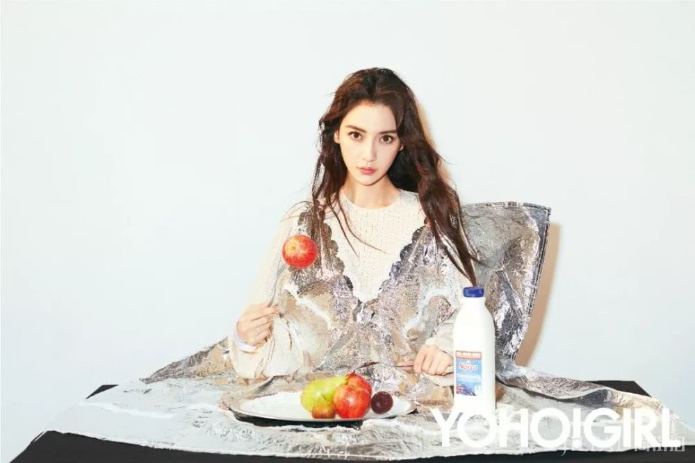 ANGELABABY:没什么能打破我早晨的好心情