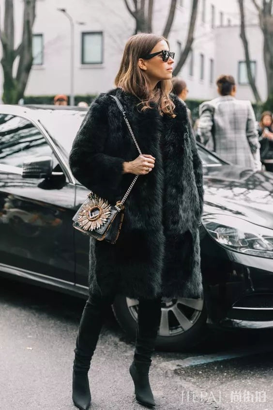 解决四大穿衣雷区，这个冬天化身气质精！