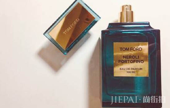 TF橙花油香水的味道 爱上香水瓶