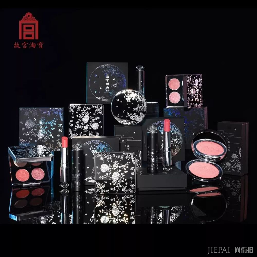 故宫口红上演宫斗戏，但你知道古代美人画唇有多认真吗？