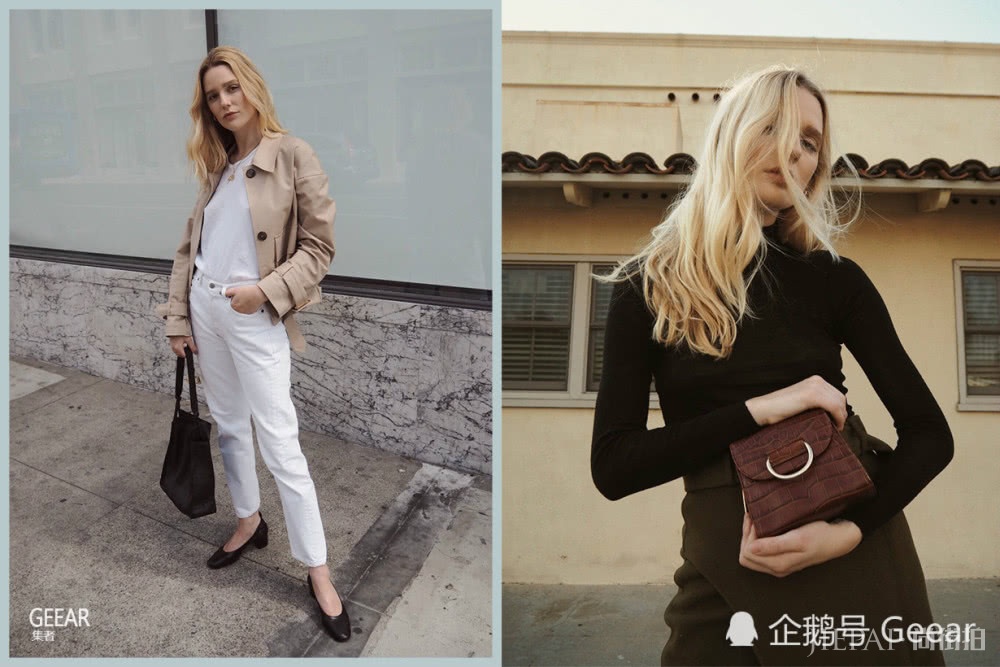 喜欢极简风格又怕单调?向这7位Ins时尚博主学习气质穿搭法