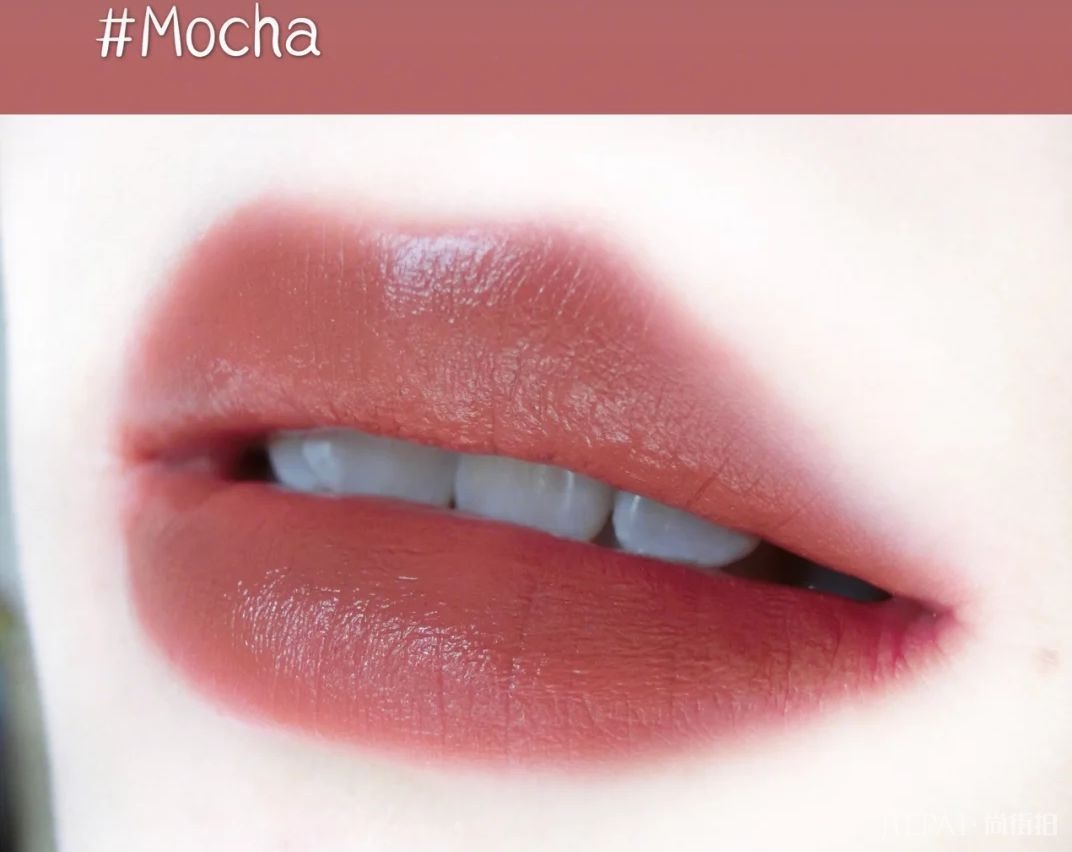 秋冬涂的口红谁涂谁好看!