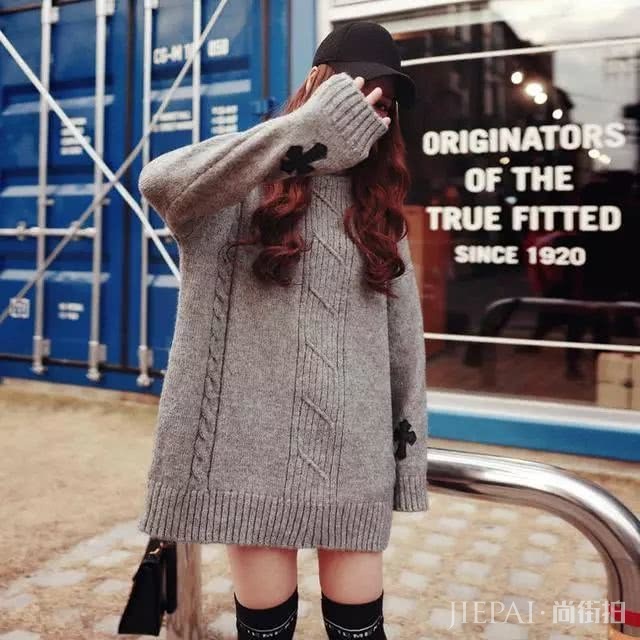 毛衣甜美舒适的童话般的冬天吧