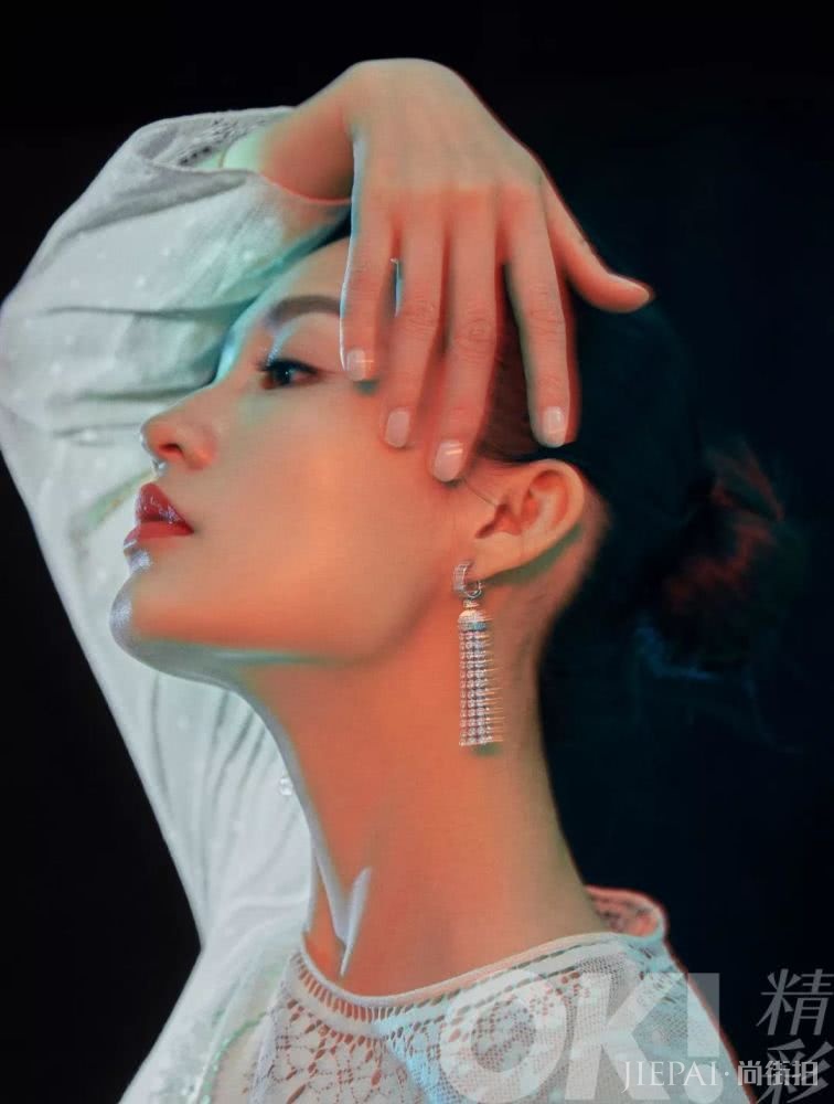 李沁的秘诀 永远保持好奇心