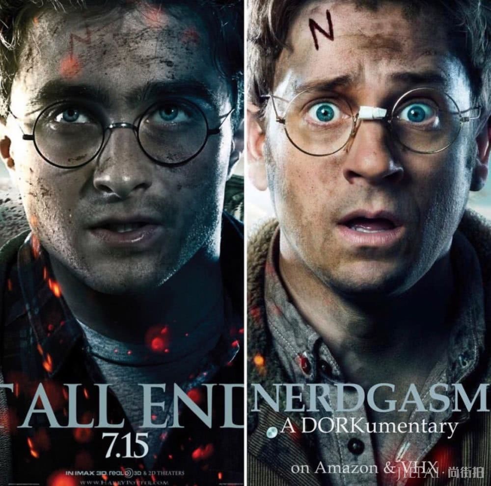 辣眼睛!这个男星靠恶搞好莱坞明星造型居然红了……