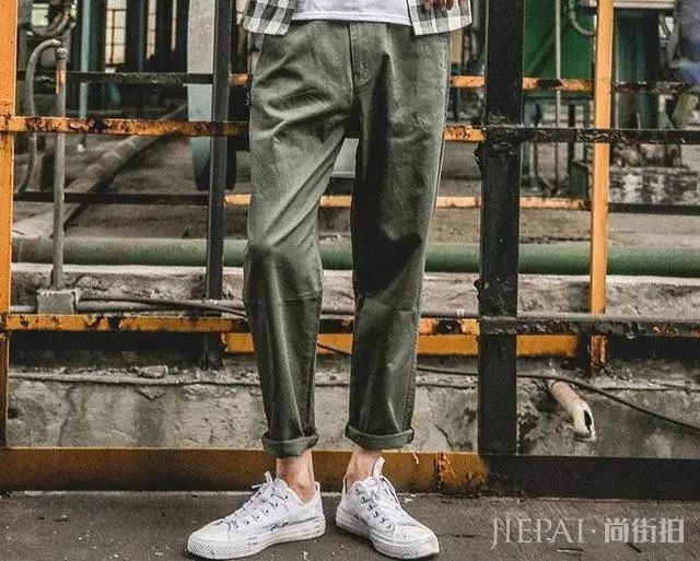 这条裤子你需要了解一下！