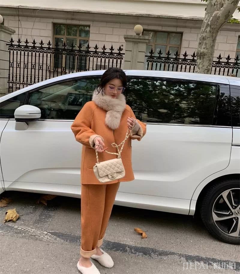 懒人必备，成套穿着更时髦