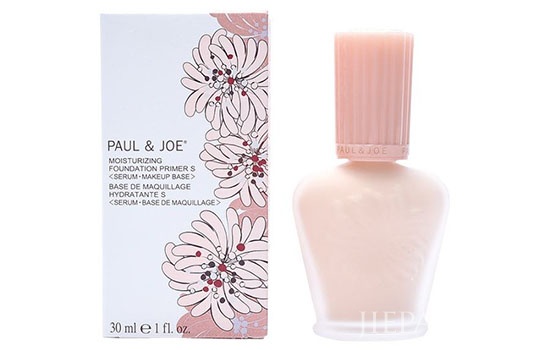 Pauljoe搪瓷隔离色号有哪些 让你拥有盛世美颜