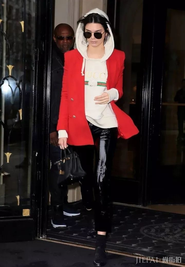 今年必火的卫衣+短外套，保暖时髦帅一整个秋冬！！