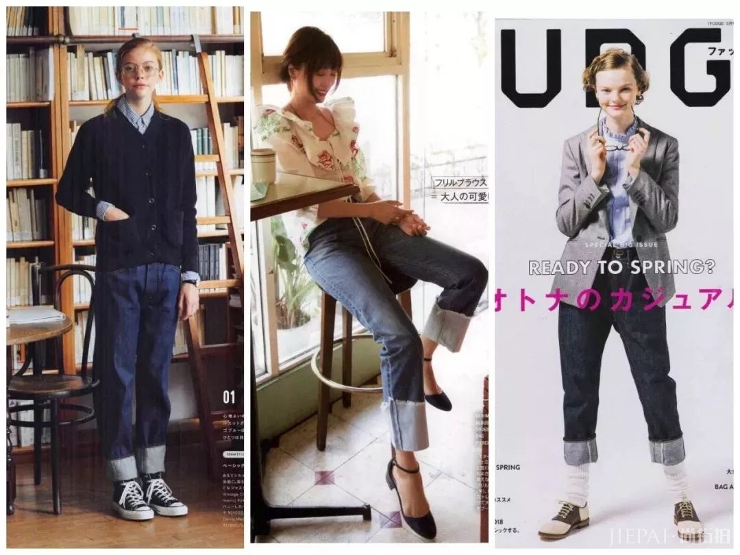 2018秋冬最火的这三条裤子才是真时髦!