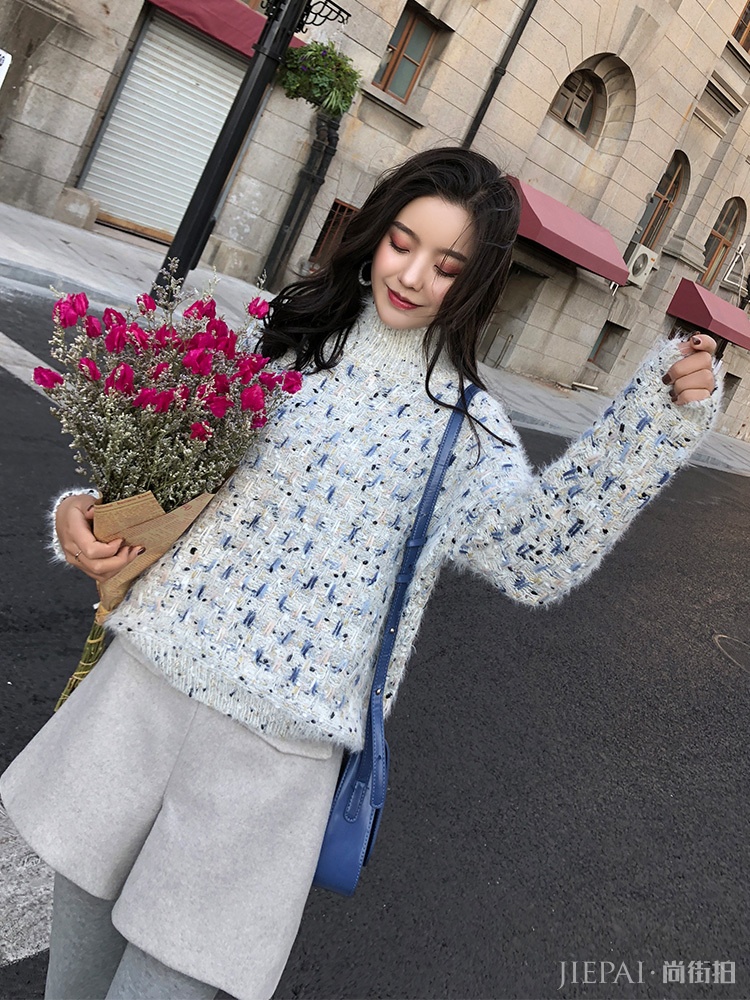 12月穿衣搭配推荐，首推简单又好搭的毛衣