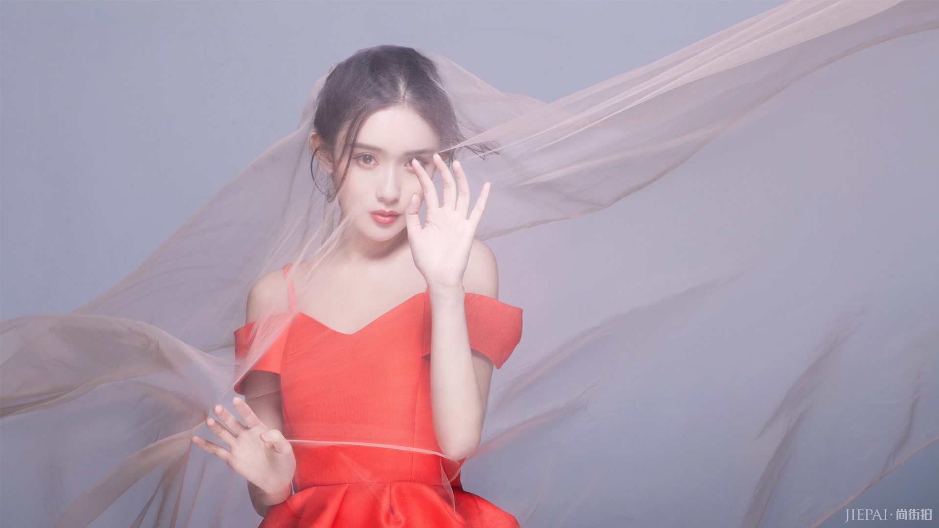 美女演员孟子义唯美写真欣赏