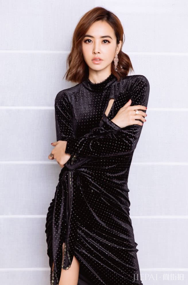 “甘蔗裙”要被蔡依林宠上天,穿上秀出“筷子腿”