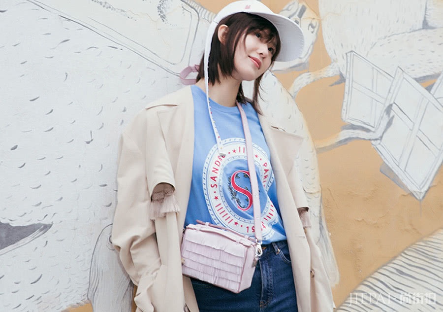 刘诗诗“短发”又帅又美，长相气质决定了一切