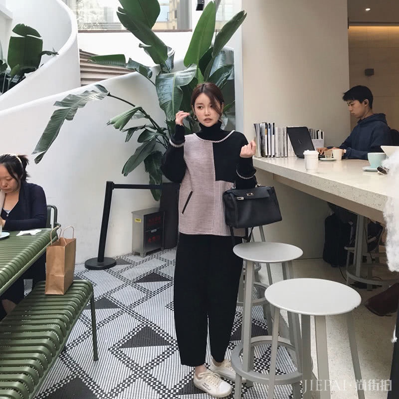 懒人必备，成套穿着更时髦