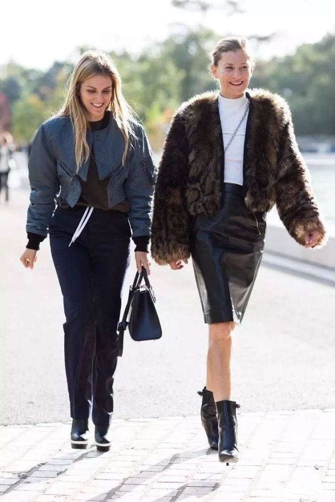 白色不耐脏但穿上却时髦，穿好白色你就能成为完美气质女神！