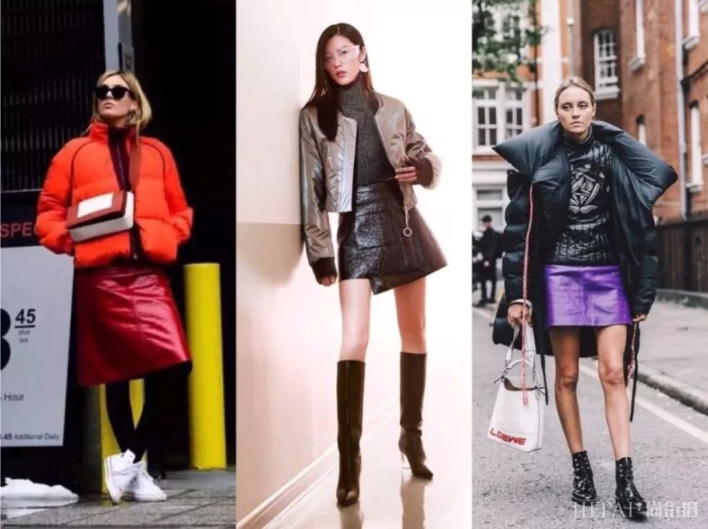 年末节日季气氛升温中，谁才是最闪耀的时髦er？