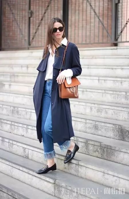 还穿什么小白鞋,穿这双鞋很美!