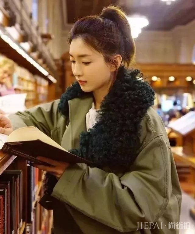 保暖又可以随意凹造型的羽绒服！