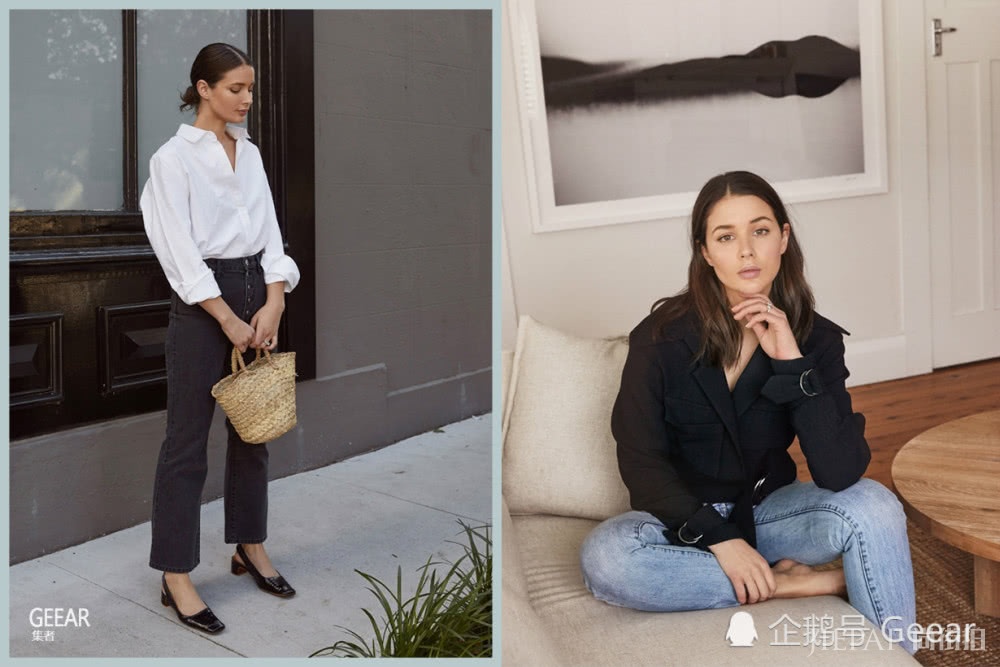 喜欢极简风格又怕单调?向这7位Ins时尚博主学习气质穿搭法