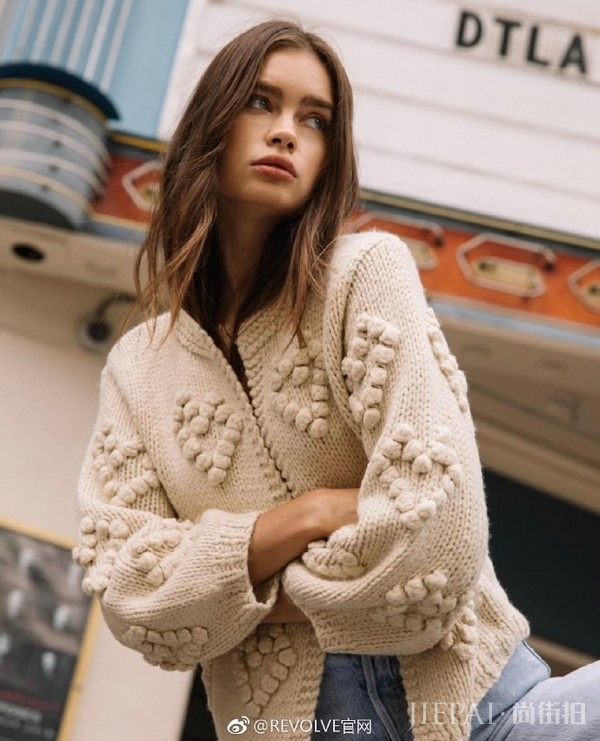 CALLAHAN毛衣-释放随性和简约之美