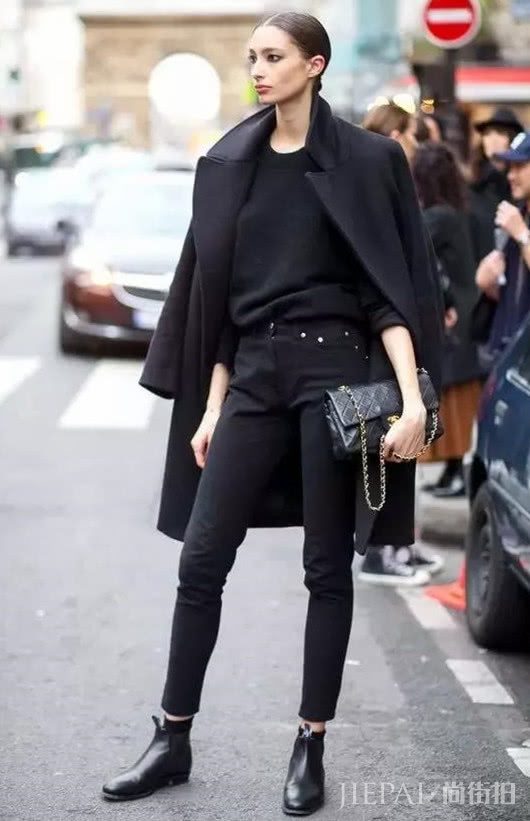 个性十足的切尔西短靴,穿出独特风格