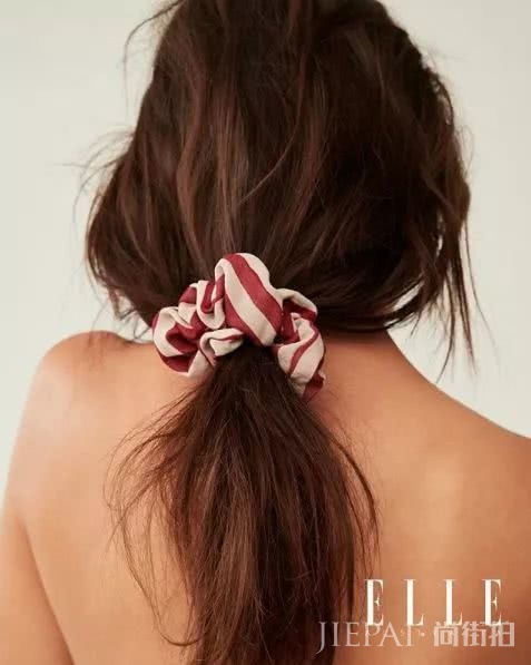 时尚圈太膨胀了吧 小时候1块钱的发圈现在卖到1000 凭什么