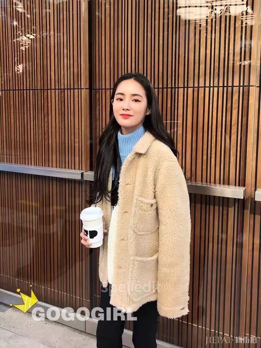 今年韩国最火的秋冬外套是这5款