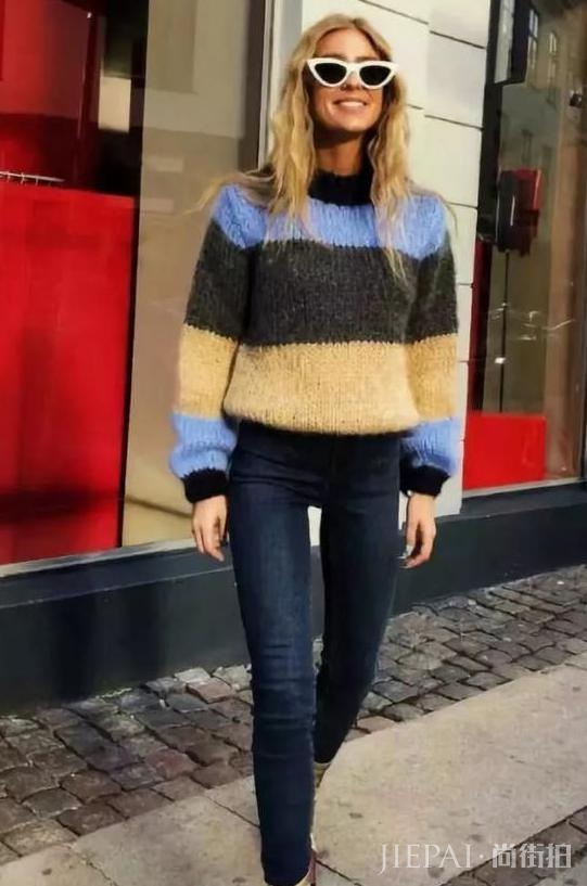 美到骨子里的穿搭方式