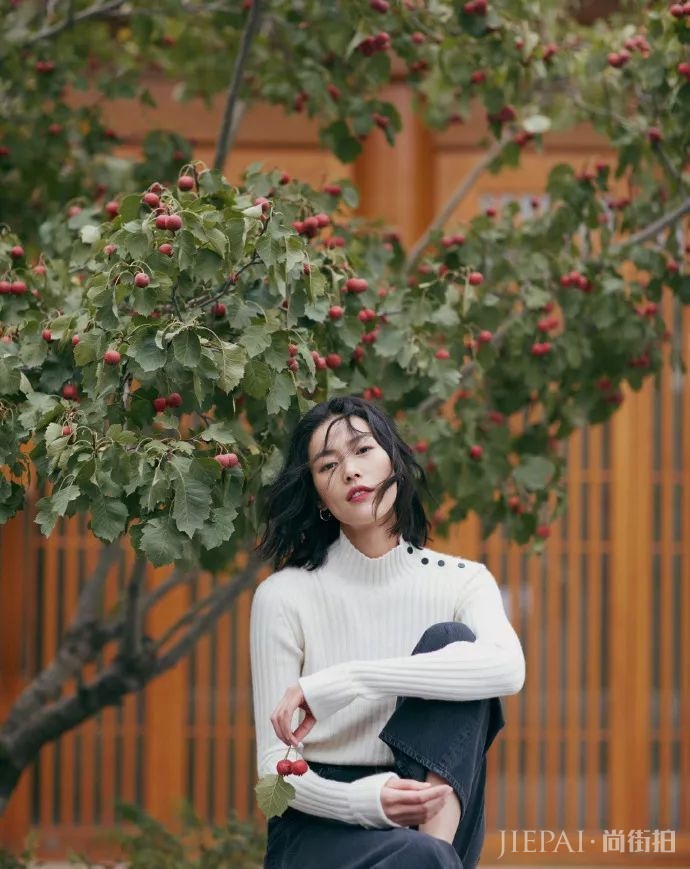 呢大衣的7种搭配，暖和显瘦，一个星期不重样！