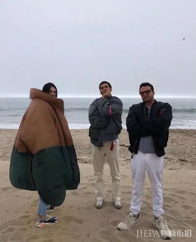 Oversize想穿出真时髦 你可能需要这几招