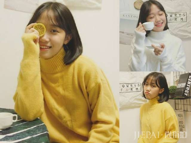 过年就应该换这几种发型