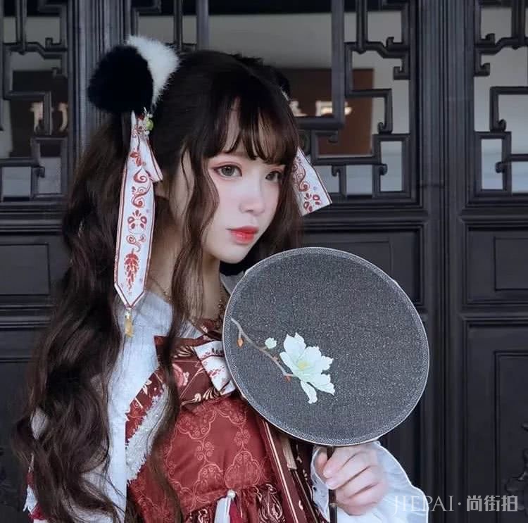 我心中的中国第一lolita女孩是她！大量美图欣赏