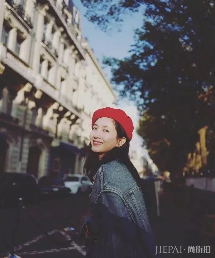 江疏影，正视自己的审美欲