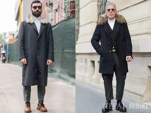 潮人的全黑色系的风格,一定要收藏