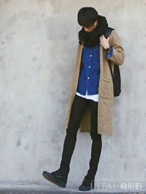 最帅冬季穿搭都在这儿啦!随便一身搭配都能让你上天