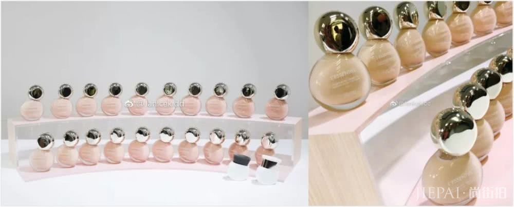 2019春季限量彩妆全攻略，又美又仙！