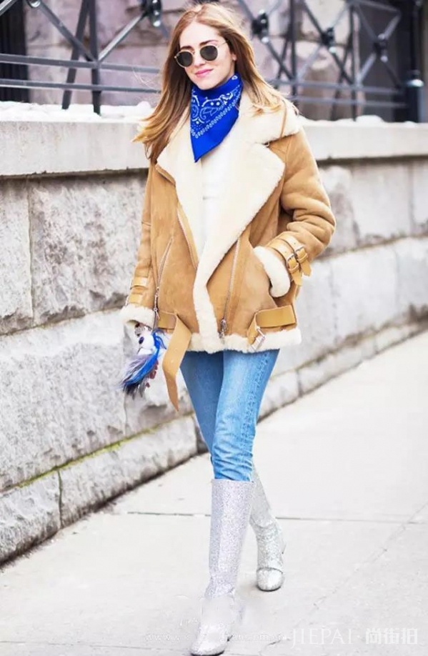 女士羊羔绒外套有哪些?今冬人手一件试试