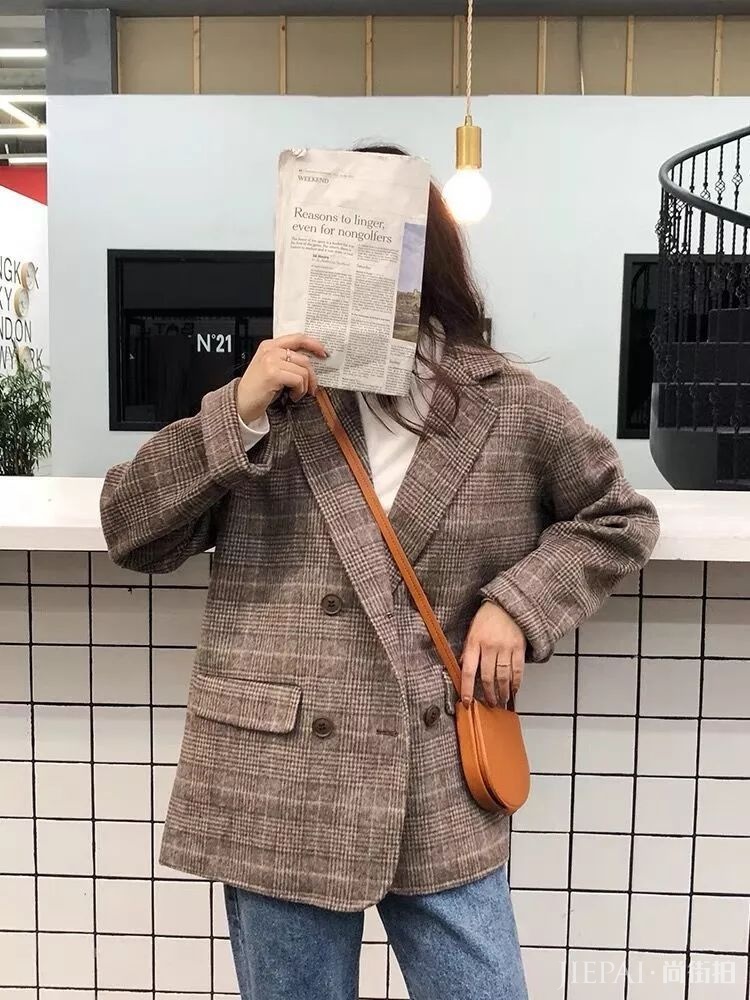 今年韩国最火的秋冬外套是这5款