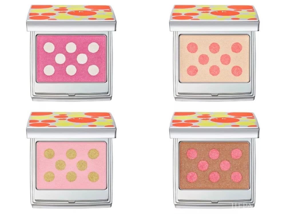 2019春季限量彩妆全攻略，又美又仙！