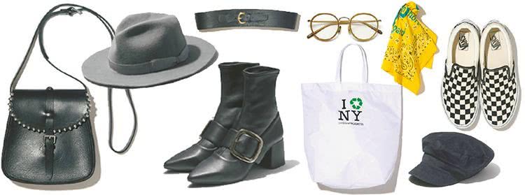 日本准到可怕的脸部特征测试：看你适合什么类型的服装搭配