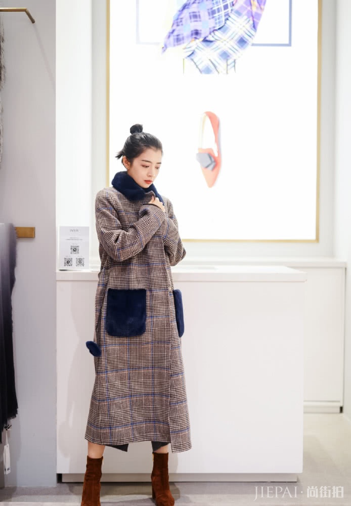 不会搭配的小姐姐有福了 教你冬季翻身做女神，玩转时尚变身大咖