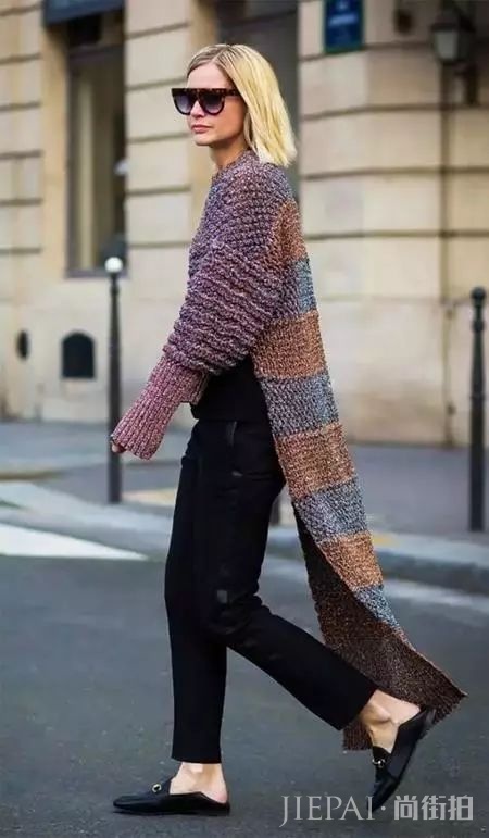 还穿什么小白鞋,穿这双鞋很美!