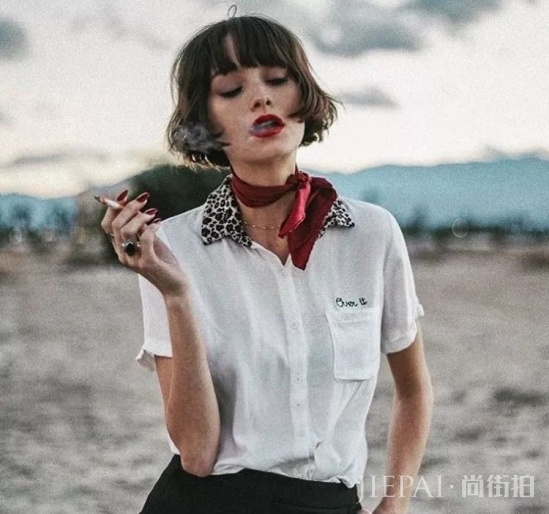 2018秋冬流行什么女生发型 今年冬天不是只有辛芷蕾头