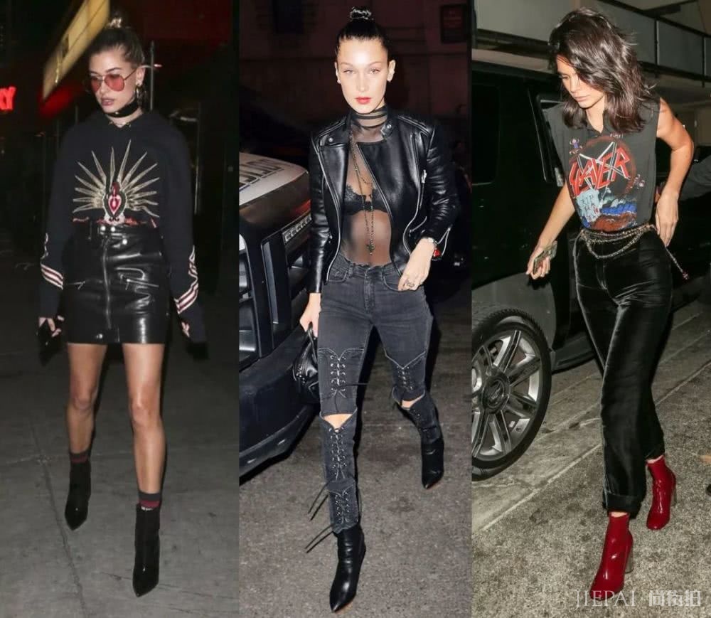 潮酷chic girl今年跨年都穿什么？