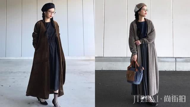 身高150看起来像170！日本博主显瘦显高穿搭值得所有小个子女生学习