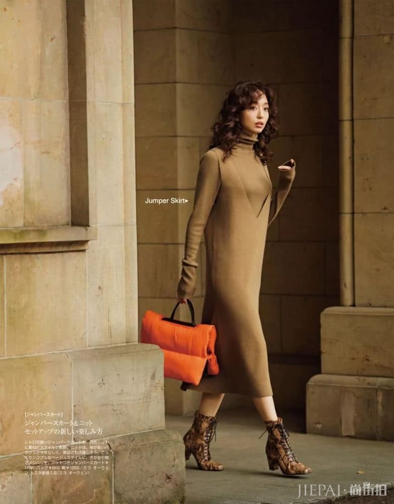 秋冬穿搭指南：不同肤色的人怎样穿衣更好？