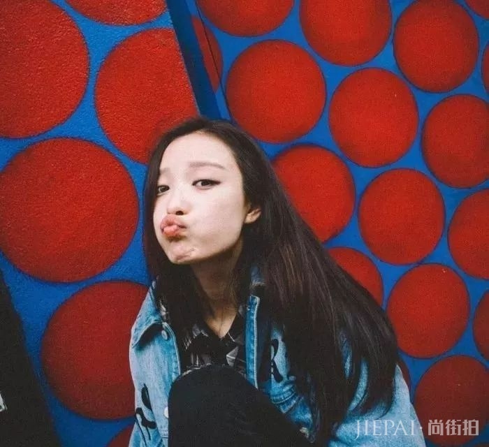 不用烫发!不用拉直!选对发型黑色头发也可以很好看