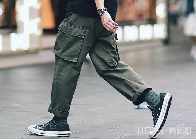 这条裤子你需要了解一下！